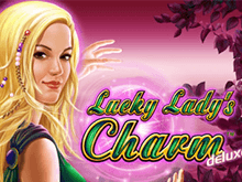 Игровой автомат Lucky Lady`s Charm Deluxe: играть онлайн