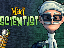 Игровой автомат Mad Scientist — играть онлайн