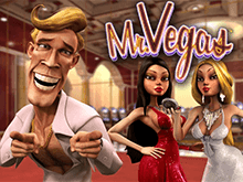 Игровой автомат Mr.Vegas — играть бесплатно