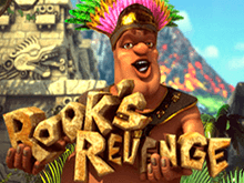 Игровой аппарат Rook`s Revenge — играть онлайн