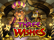 Игровой автомат Three Wishes: играть бесплатно