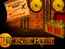 Игровые автоматы Treasure Room играть бесплатно