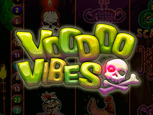 Игровой автомат Voodoo Vibes — играть онлайн