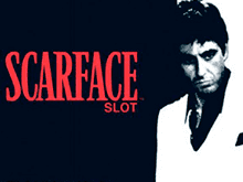 Игровой автомат Scarface: играть онлайн