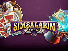 Игровой автомат Simsalabim: играть онлайн