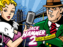 Игровой аппарат Jack Hammer 2 — играть бесплатно