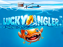 Игровой аппарат Lucky Angler — играть бесплатно